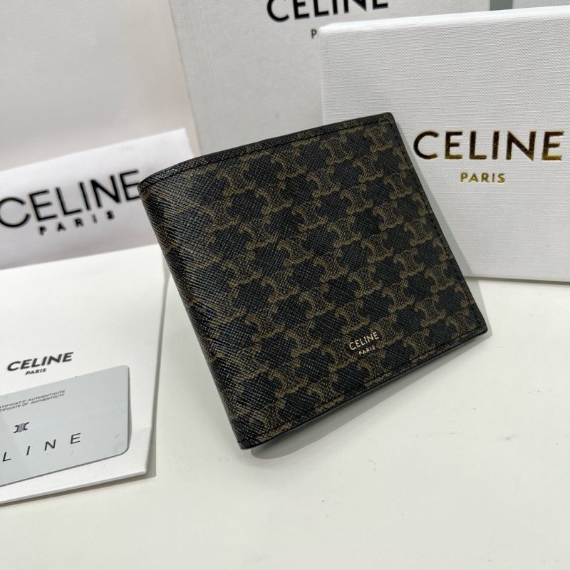 Celine Wallets Purse